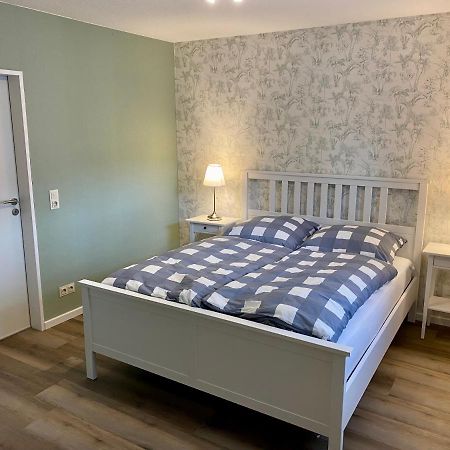 Ankerplatz Apartment Leer Luaran gambar