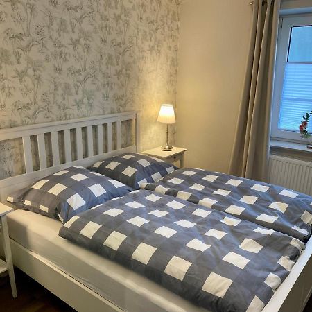 Ankerplatz Apartment Leer Luaran gambar