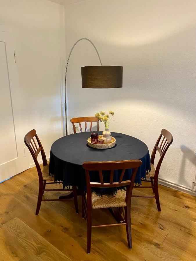 Ankerplatz Apartment Leer Luaran gambar