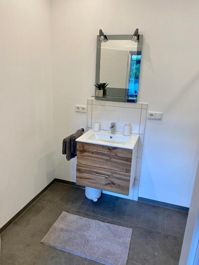 Ankerplatz Apartment Leer Luaran gambar