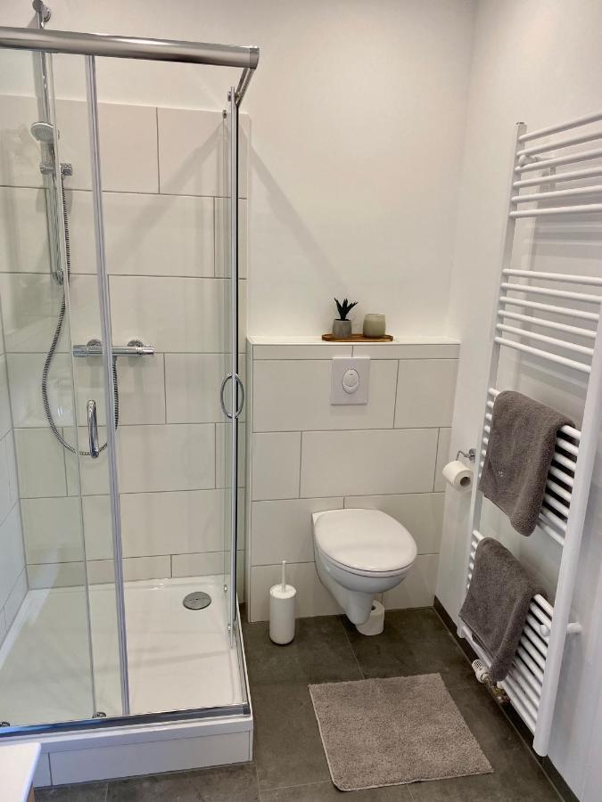 Ankerplatz Apartment Leer Luaran gambar