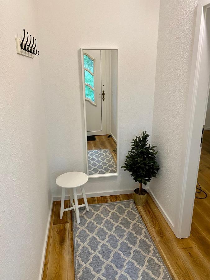 Ankerplatz Apartment Leer Luaran gambar