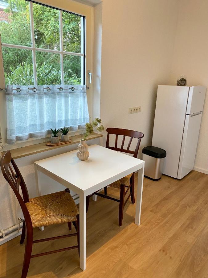 Ankerplatz Apartment Leer Luaran gambar