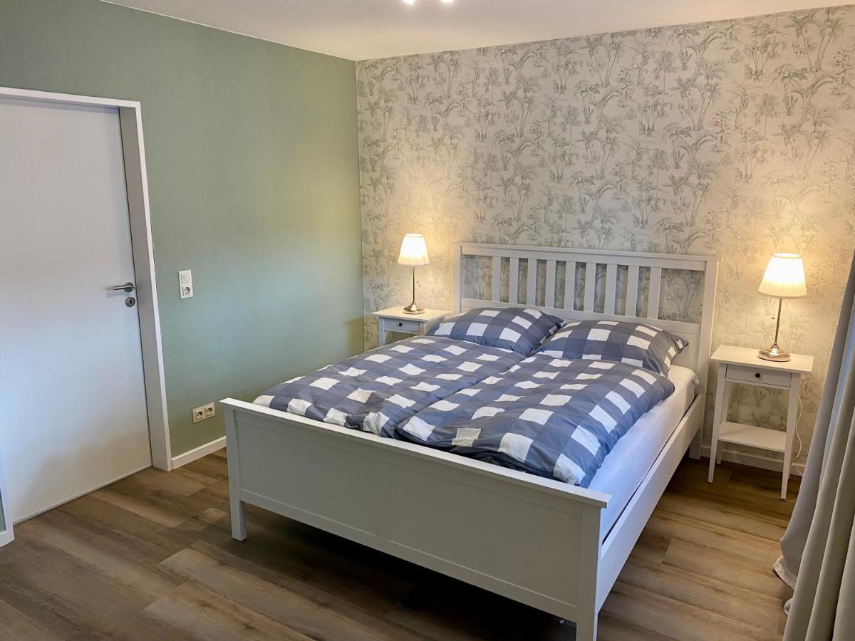 Ankerplatz Apartment Leer Luaran gambar