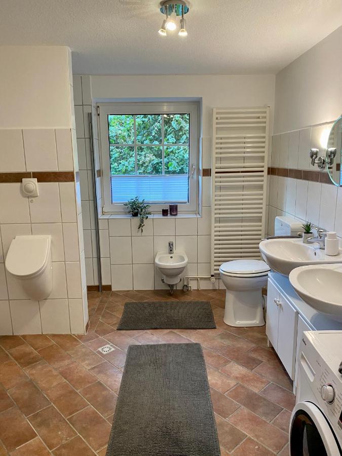 Ankerplatz Apartment Leer Luaran gambar