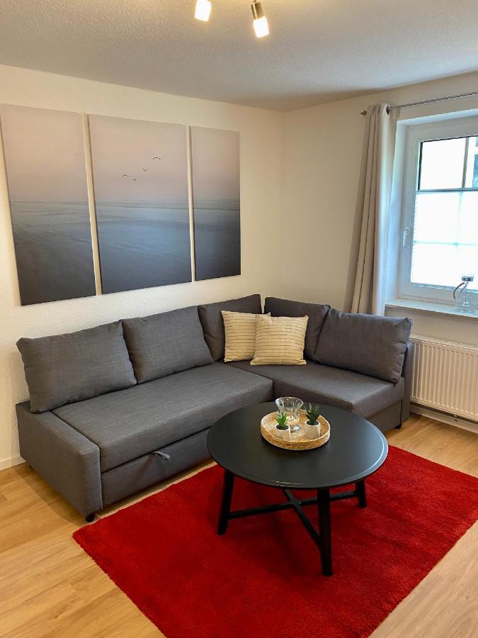 Ankerplatz Apartment Leer Luaran gambar