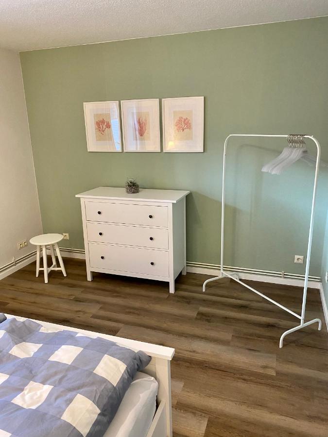 Ankerplatz Apartment Leer Luaran gambar