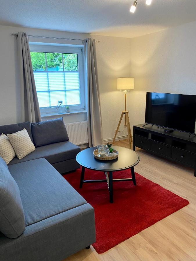Ankerplatz Apartment Leer Luaran gambar